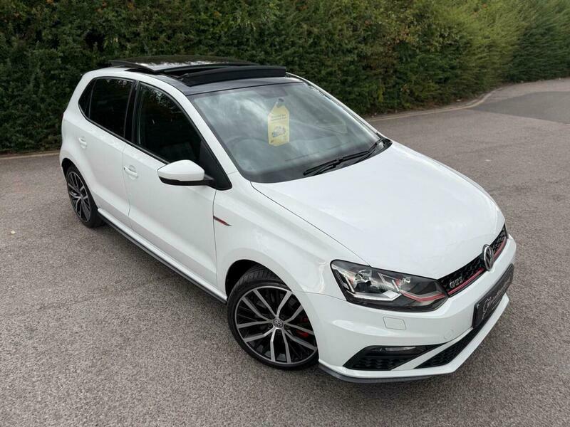 Volkswagen Polo 1.8 Tsi Bluemotion Tech NK17XHX White #6