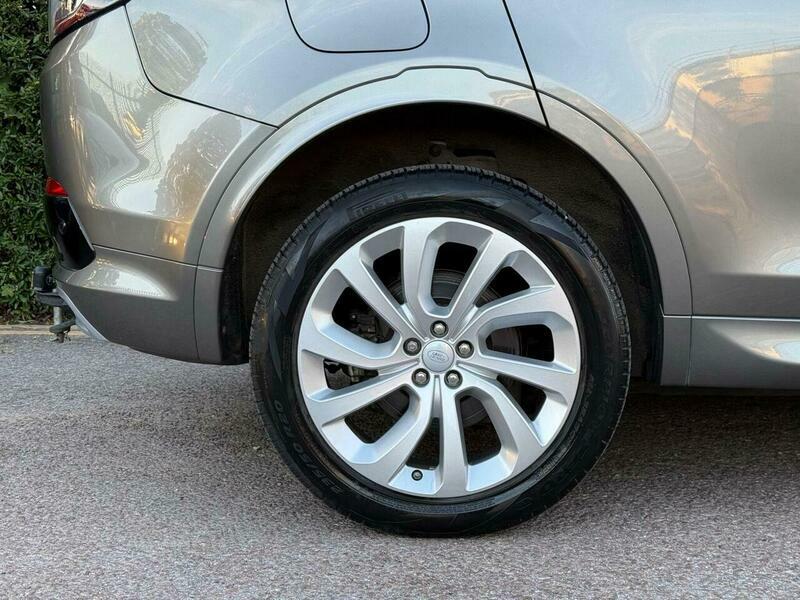 Land Rover Discovery Sport Discovery Sport Se D Grey #41