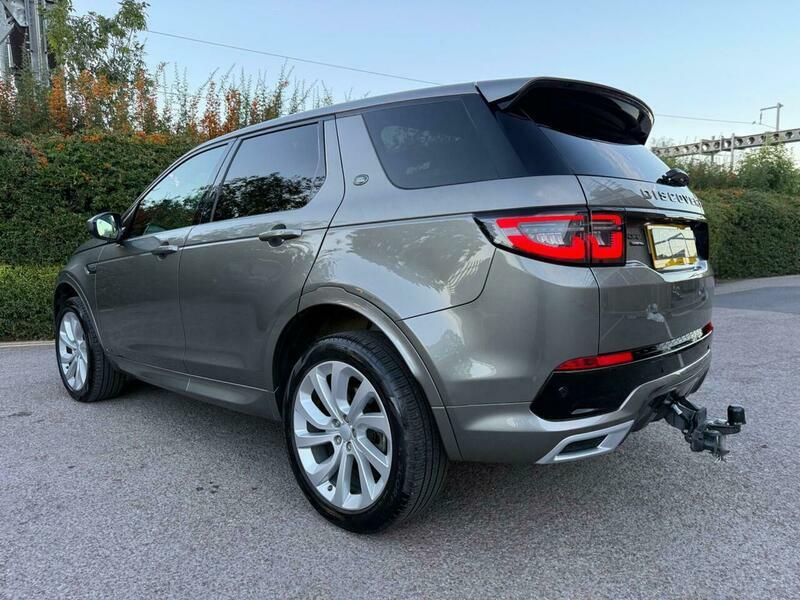Land Rover Discovery Sport Discovery Sport Se D Grey #10