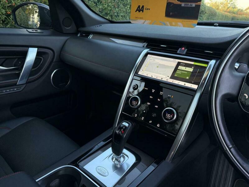 Land Rover Discovery Sport Discovery Sport Se D Grey #24