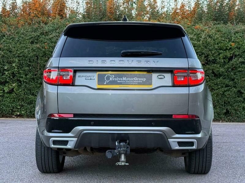 Land Rover Discovery Sport Discovery Sport Se D Grey #12