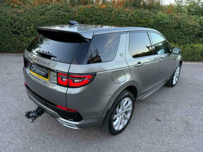 Land Rover Discovery Sport Discovery Sport Se D Grey #16