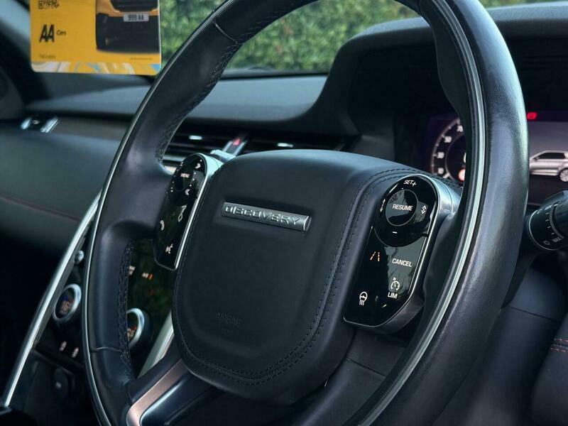 Land Rover Discovery Sport Discovery Sport Se D Grey #21