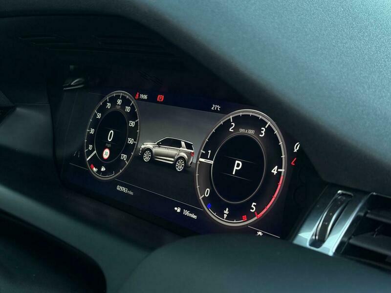 Land Rover Discovery Sport Discovery Sport Se D Grey #22