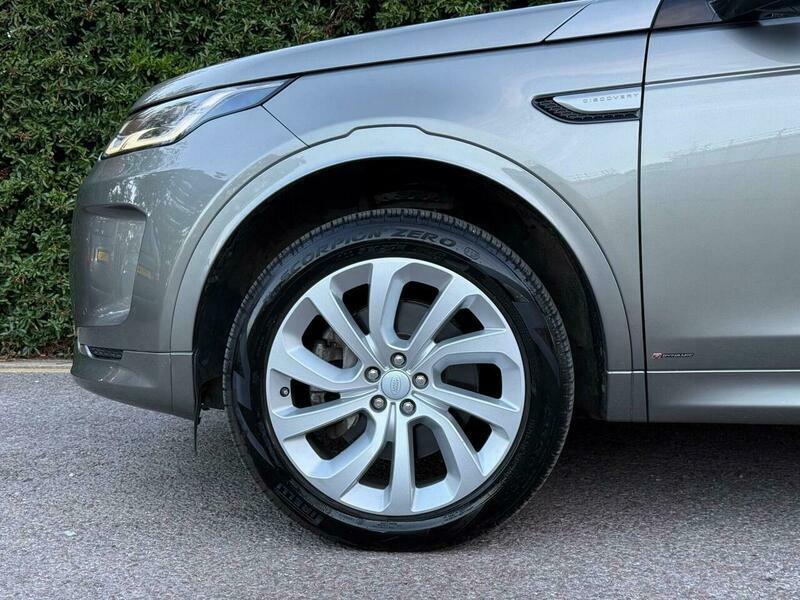 Land Rover Discovery Sport Discovery Sport Se D Grey #39