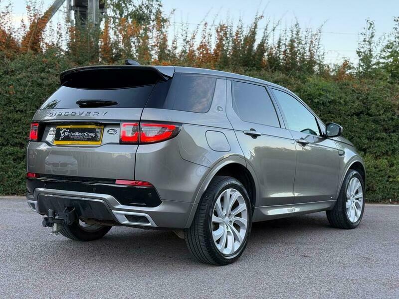 Land Rover Discovery Sport Discovery Sport Se D Grey #15
