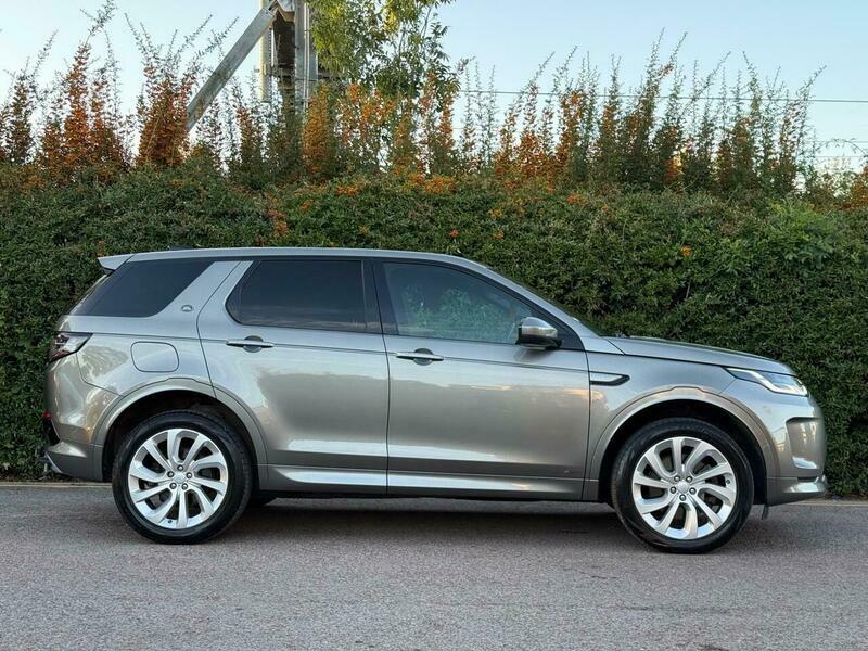 Land Rover Discovery Sport Discovery Sport Se D Grey #13