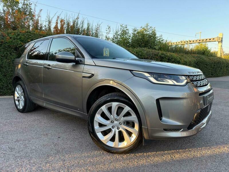 Land Rover Discovery Sport Discovery Sport Se D Grey #5