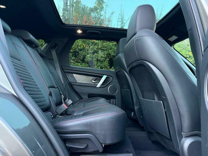 Land Rover Discovery Sport Discovery Sport Se D Grey #30