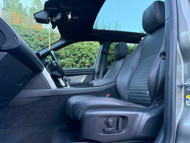 Land Rover Discovery Sport Discovery Sport Se D Grey #28