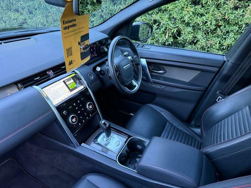 Land Rover Discovery Sport Discovery Sport Se D Grey #26