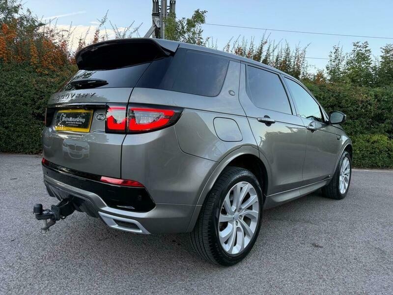 Land Rover Discovery Sport Discovery Sport Se D Grey #14