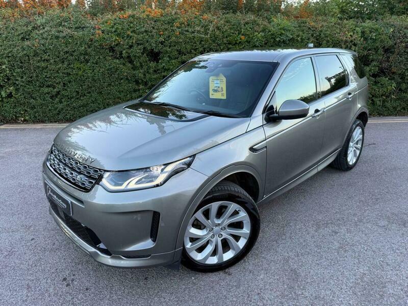 Land Rover Discovery Sport Discovery Sport Se D Grey #7