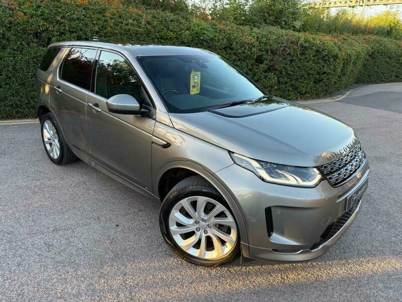 Land Rover Discovery Sport Discovery Sport Se D Grey #6