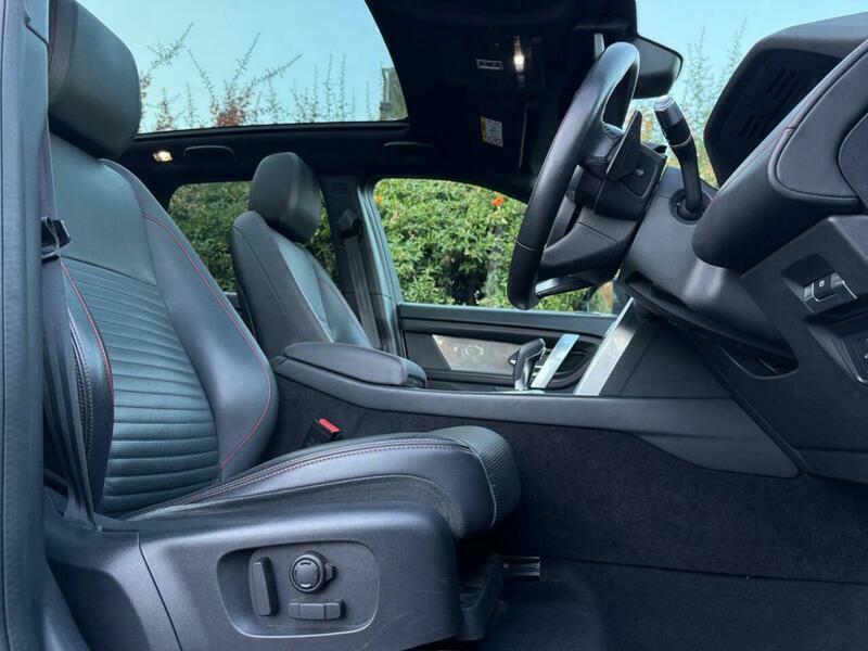 Land Rover Discovery Sport Discovery Sport Se D Grey #17