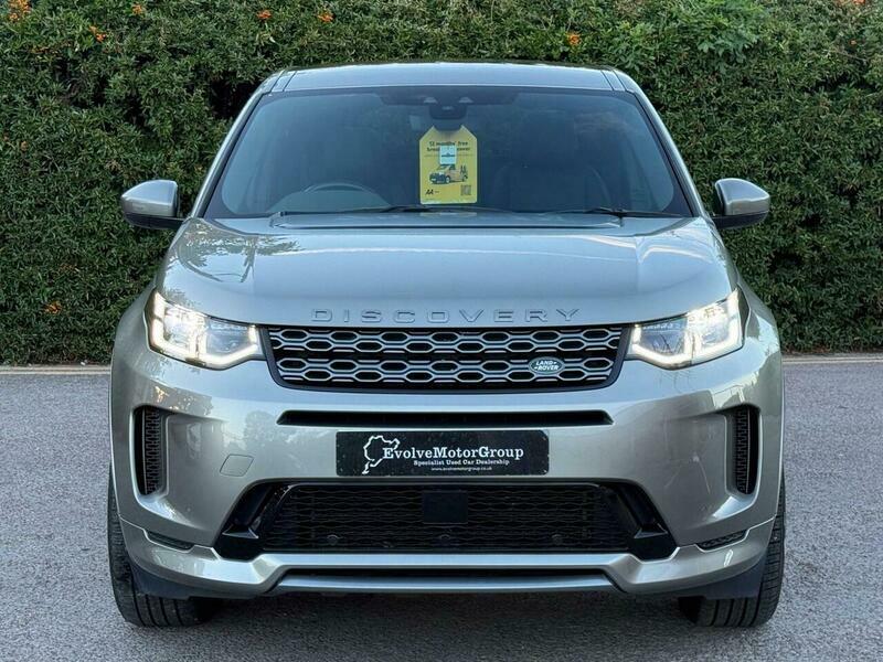 Land Rover Discovery Sport Discovery Sport Se D Grey #2