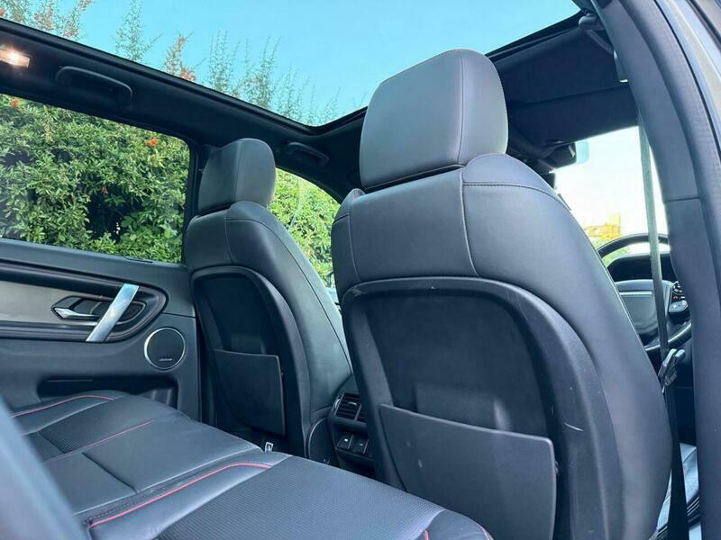 Land Rover Discovery Sport Discovery Sport Se D Grey #31