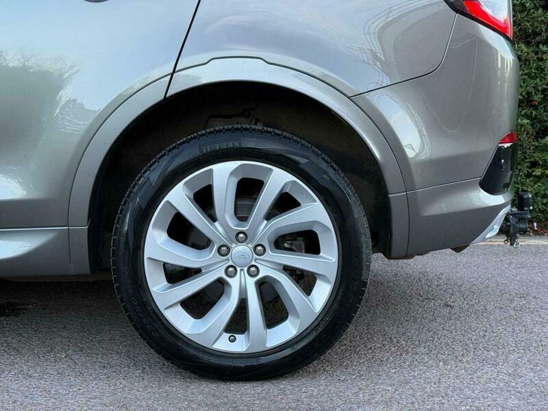 Land Rover Discovery Sport Discovery Sport Se D Grey #42