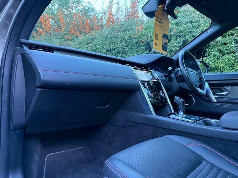 Land Rover Discovery Sport Discovery Sport Se D Grey #27