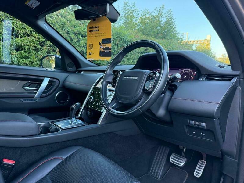 Land Rover Discovery Sport Discovery Sport Se D Grey #19