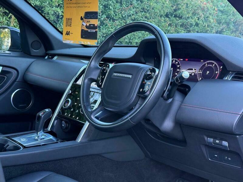 Land Rover Discovery Sport Discovery Sport Se D Grey #20