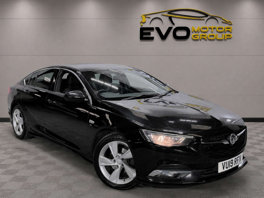 Vauxhall Insignia Sri Vx-line Nav T 