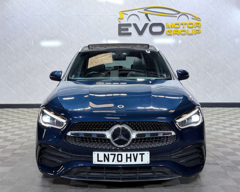Mercedes-Benz GLA Class Amg Line Premium D LN70HVT #4