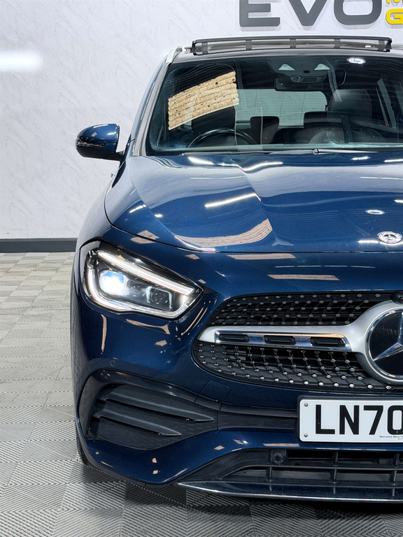 Mercedes-Benz GLA Class Amg Line Premium D LN70HVT #5