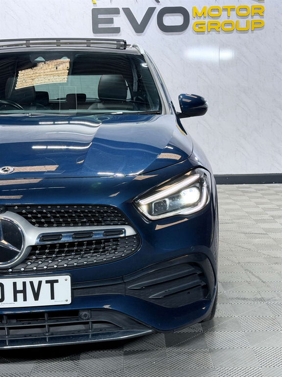 Mercedes-Benz GLA Class Amg Line Premium D LN70HVT #6