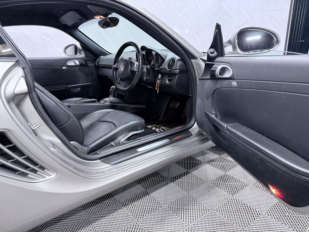 Porsche Cayman 2.9 Gen II Pdk Silver #46