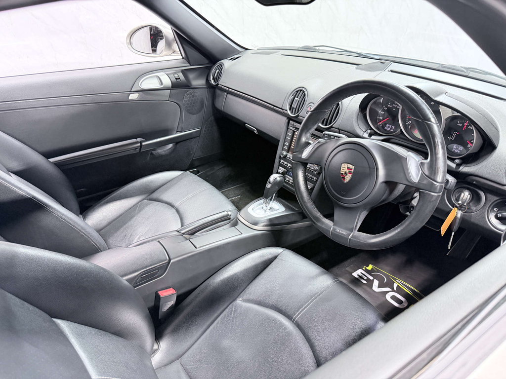 Porsche Cayman Semi-auto #3