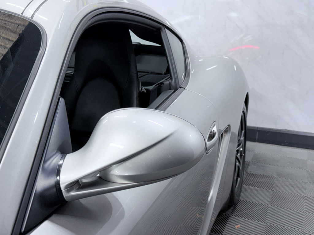 Porsche Cayman 2.9 Gen II Pdk Silver #63