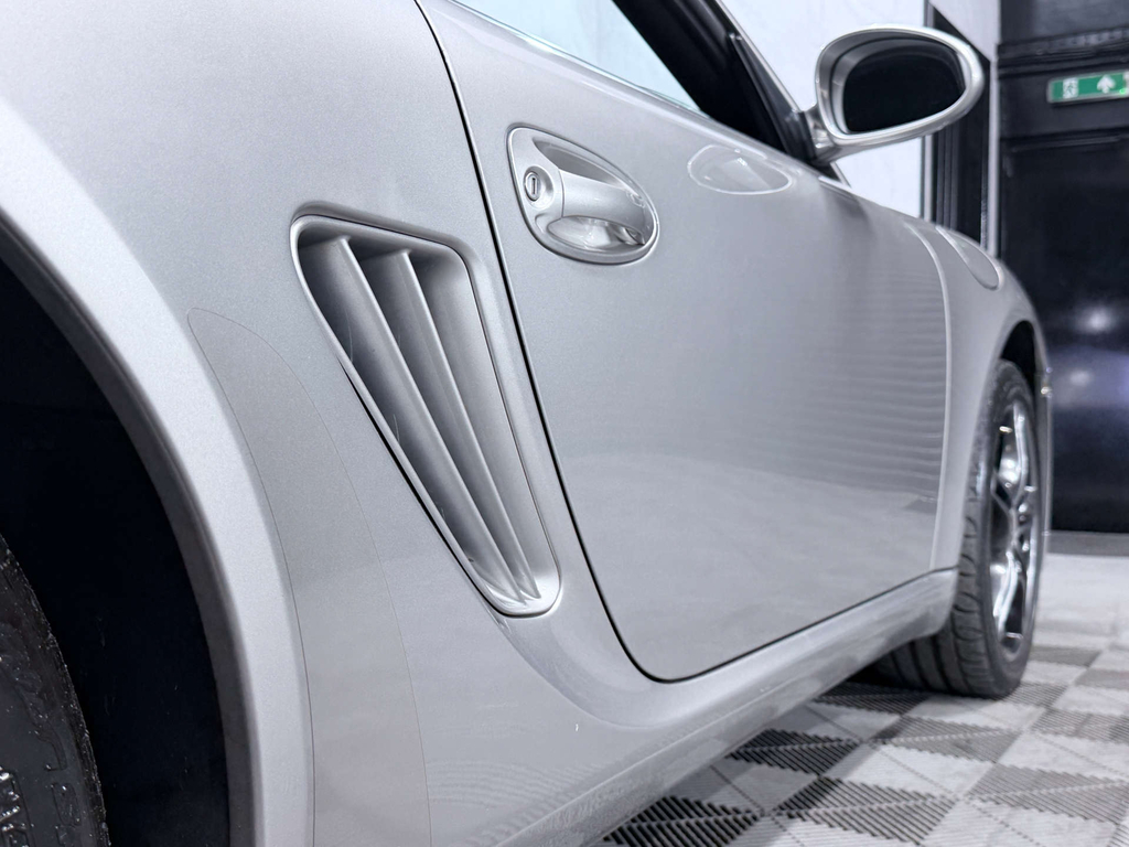 Porsche Cayman 2.9 Gen II Pdk Silver #43