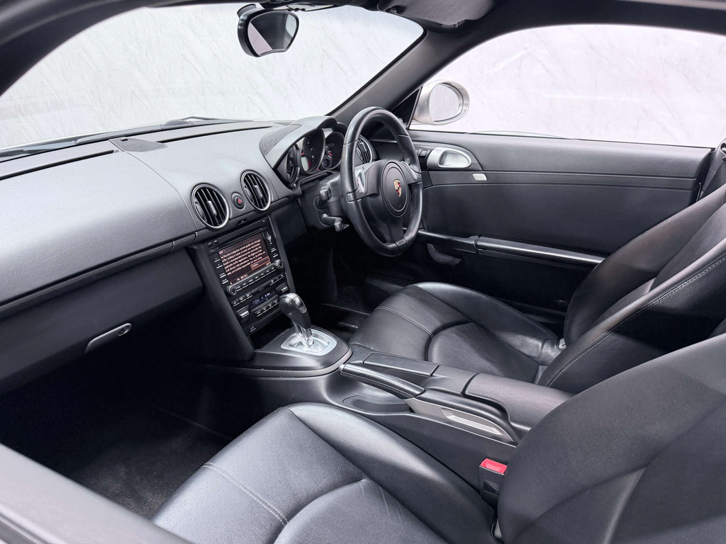Porsche Cayman 2.9 Gen II Pdk Silver #18