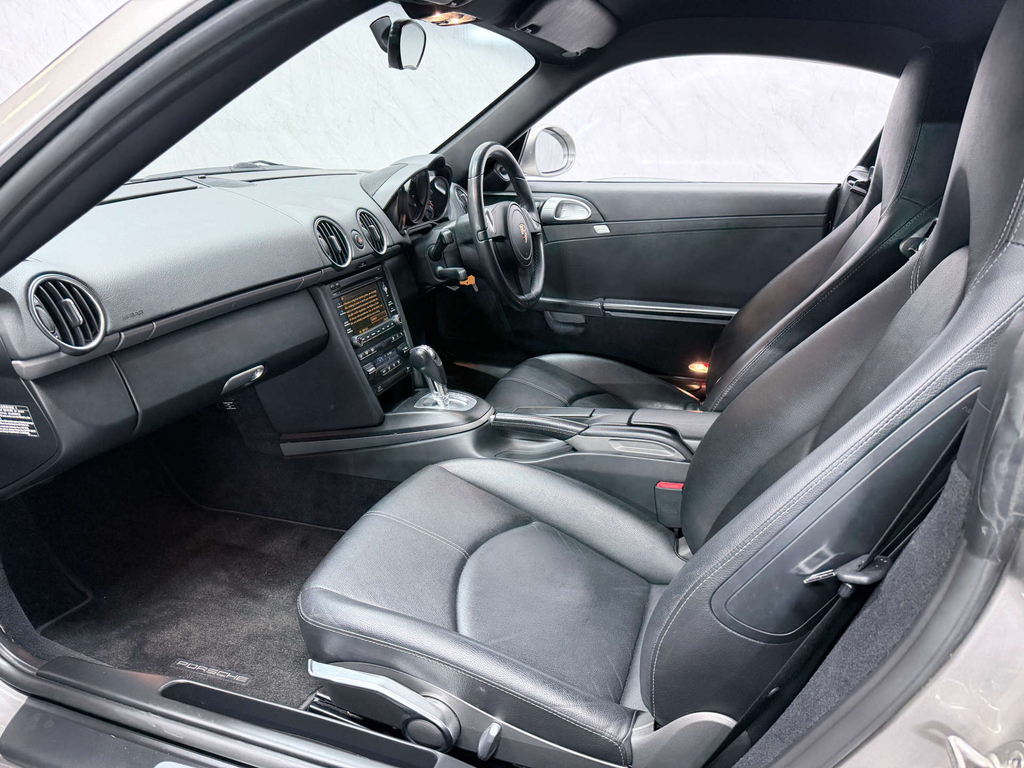 Porsche Cayman 2.9 Gen II Pdk Silver #19