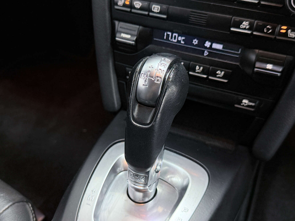 Porsche Cayman 2.9 Gen II Pdk Silver #51