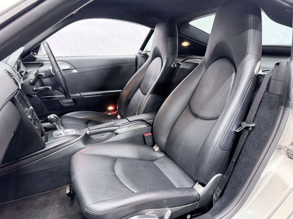 Porsche Cayman 2.9 Gen II Pdk Silver #20