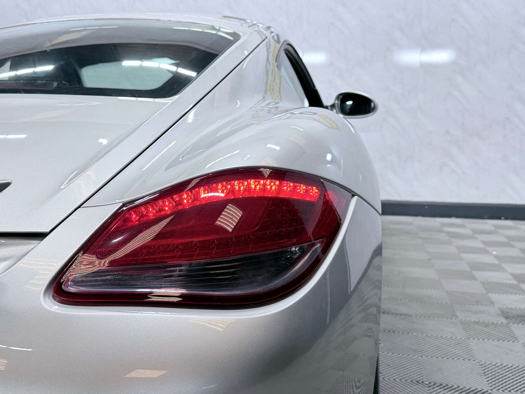 Porsche Cayman 2.9 Gen II Pdk Silver #32
