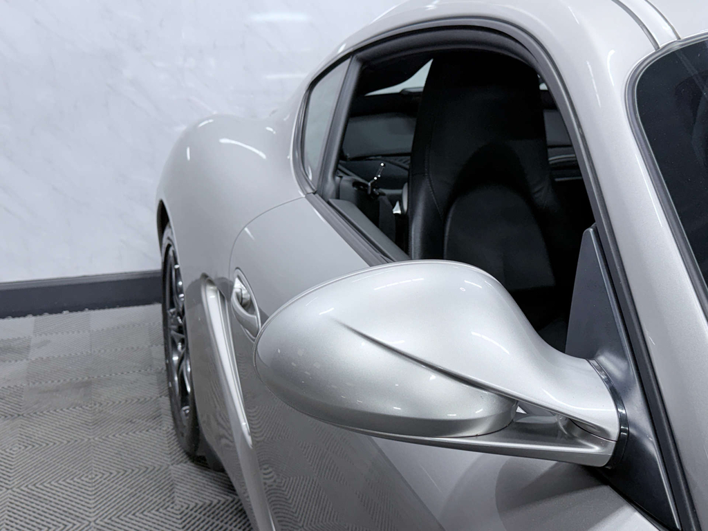 Porsche Cayman 2.9 Gen II Pdk Silver #62