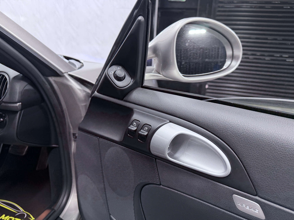 Porsche Cayman 2.9 Gen II Pdk Silver #48