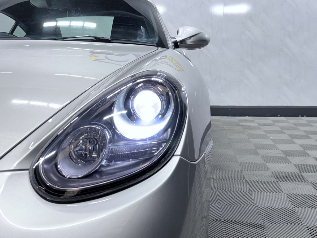 Porsche Cayman 2.9 Gen II Pdk Silver #61