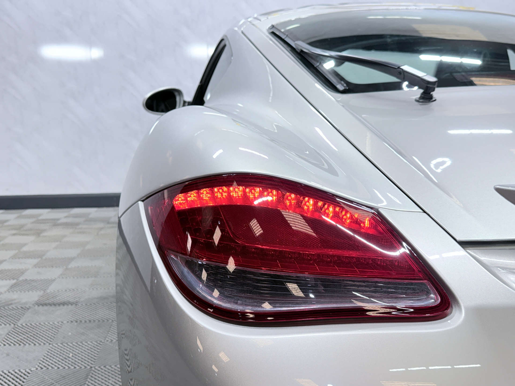 Porsche Cayman 2.9 Gen II Pdk Silver #31