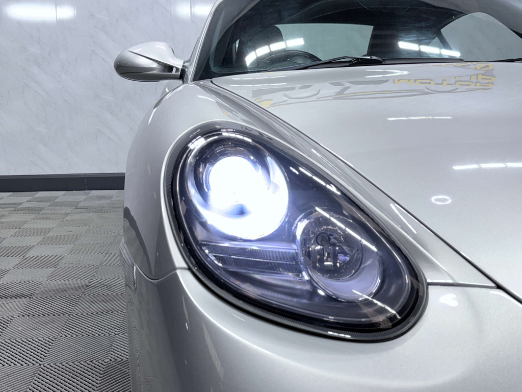 Porsche Cayman 2.9 Gen II Pdk Silver #60