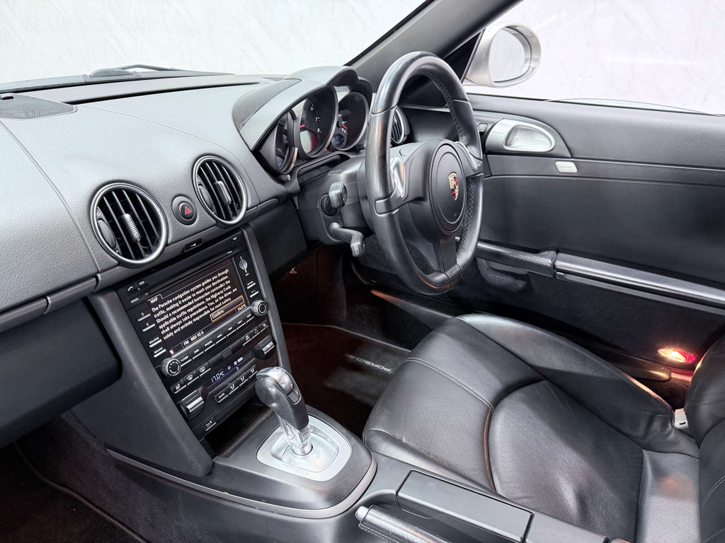 Porsche Cayman 2.9 Gen II Pdk Silver #21