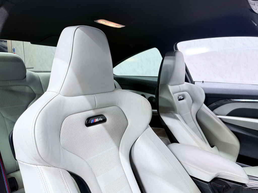 BMW M4 M4 Dct Competitionultimate Pack Blue #30