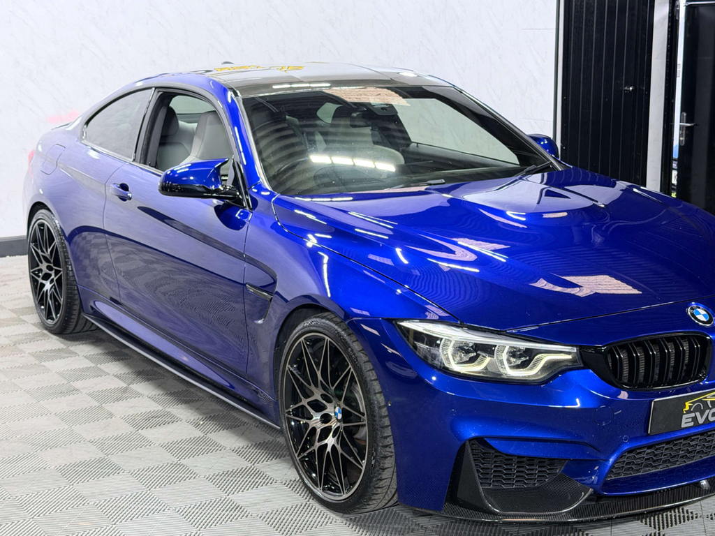 BMW M4 Competition Edition Package  #5