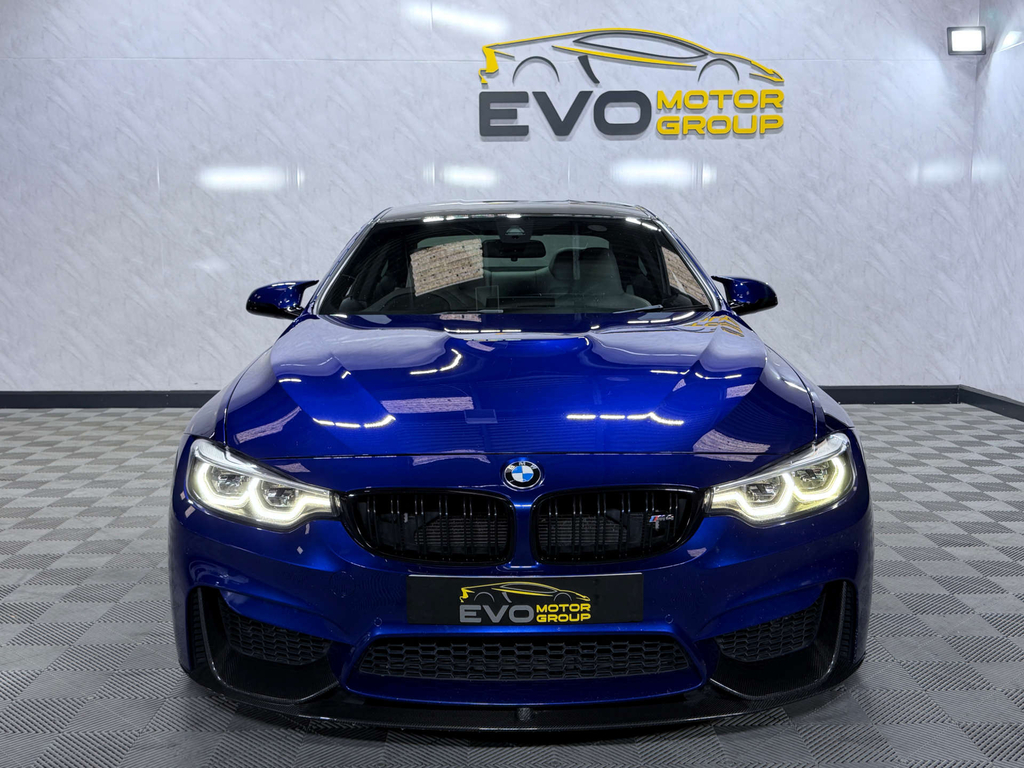 BMW M4 Competition Edition Package  #4