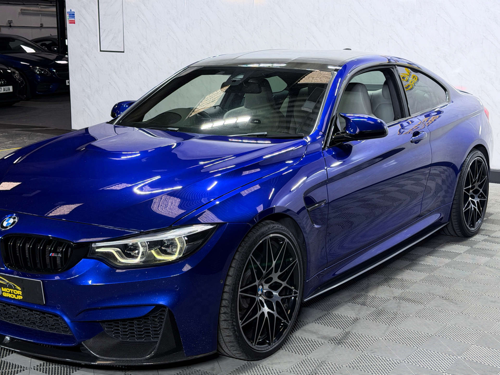 BMW M4 Competition Edition Package  #6