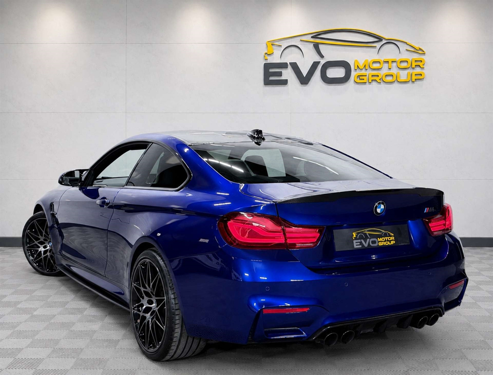 BMW M4 Competition Edition Package  #2