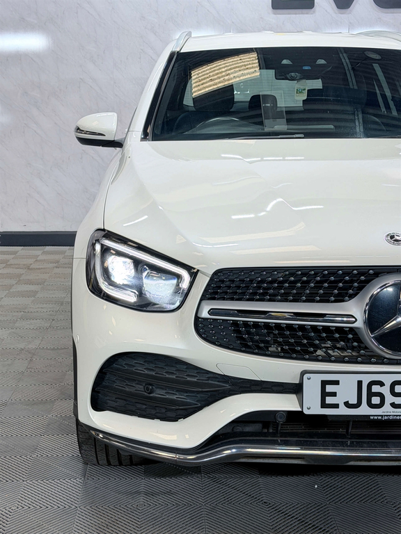 Mercedes-Benz GLC Class Amg Line Premium D 4Matic 4Wd #5